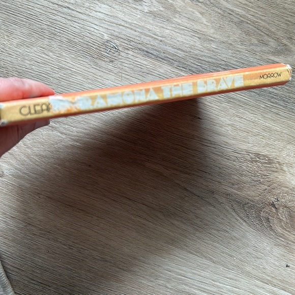 Vintage Ramona the Brave by Beverly Clearly Hardback Weekly Reader Book 70s - Picture 8 of 11